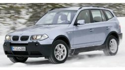 2006 BMW X3 3.0i