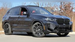 2023 BMW X3 M Base