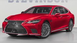 2023 Lexus LS 500h Base