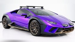 2024 Lamborghini Huracan Sterrato