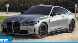 2023 BMW M4 Competition