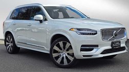 2022 Volvo XC90 Recharge T8 Inscription 7P