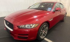 2018 Jaguar XE 20d Premium