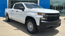 2021 Chevrolet Silverado 1500 Work Truck