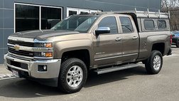 2015 Chevrolet Silverado 2500HD LTZ