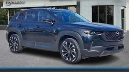 2025 Mazda CX-50 Hybrid Premium Plus