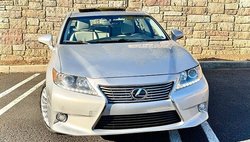 2013 Lexus ES 350 Base