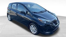 2017 Nissan Versa Note SV