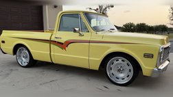 1971 Chevrolet 