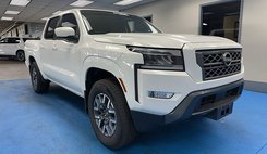 2024 Nissan Frontier SL