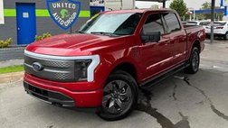 2023 Ford F-150 Lightning XLT