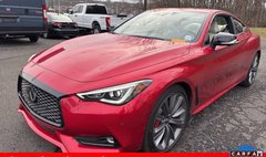 2022 Infiniti Q60 Red Sport 400