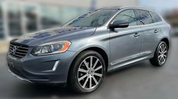 2017 Volvo XC60 T6 Inscription