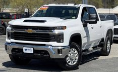 2024 Chevrolet Silverado 3500HD LT