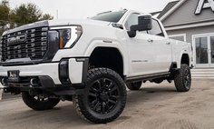 2024 GMC Sierra 2500HD Denali Ultimate