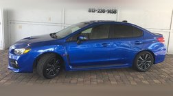 2015 Subaru WRX Base