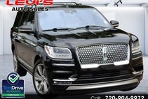2018 Lincoln Navigator Reserve
