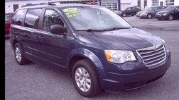 2009 Chrysler Town and Country LX