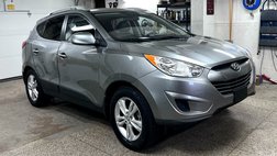 2010 Hyundai Tucson GLS