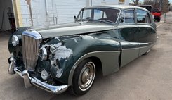 1956 Bentley Body by Freestone & Webb