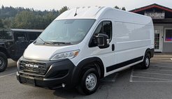 2024 Ram ProMaster Tradesman 2500
