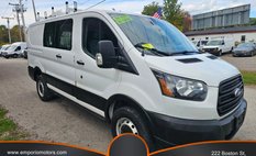 2019 Ford Transit 250