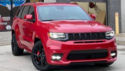 2021 Jeep Grand Cherokee SRT