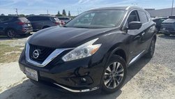 2016 Nissan Murano Hybrid SL