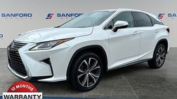 2019 Lexus RX 350 350