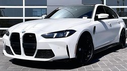 2025 BMW M3 Competition xDrive