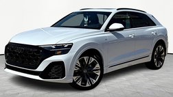 2026 Audi Q8 quattro Premium Plus 55 TFSI