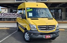 2014 Mercedes-Benz Sprinter 2500