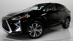 2018 Lexus RX 350 350