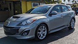 2010 Mazda MAZDASPEED3 Sport