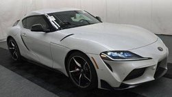 2022 Toyota GR Supra 3.0