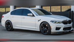 2019 BMW M5 Standard