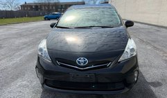 2014 Toyota Prius v Three