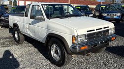 1991 Nissan Truck SE V6