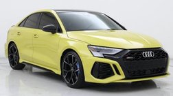 2024 Audi RS 3 2.5T quattro