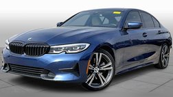 2022 BMW 3 Series 330i