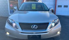 2012 Lexus RX 450h Base