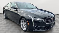 2024 Cadillac CT4 Luxury