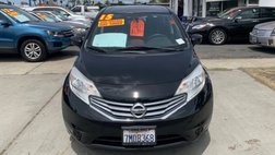 2015 Nissan Versa Note S