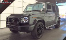 2021 Mercedes-Benz G-Class G 550