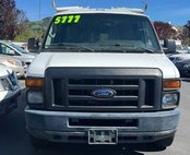 2012 Ford E-Series E-150