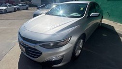 2021 Chevrolet Malibu LS Fleet