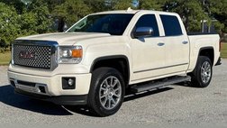 2015 GMC Sierra 1500 Denali