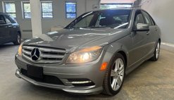 2011 Mercedes-Benz C-Class C 300 Sport