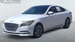 2015 Hyundai Genesis 3.8L