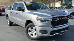2025 Ram Ram Pickup 1500 Big Horn